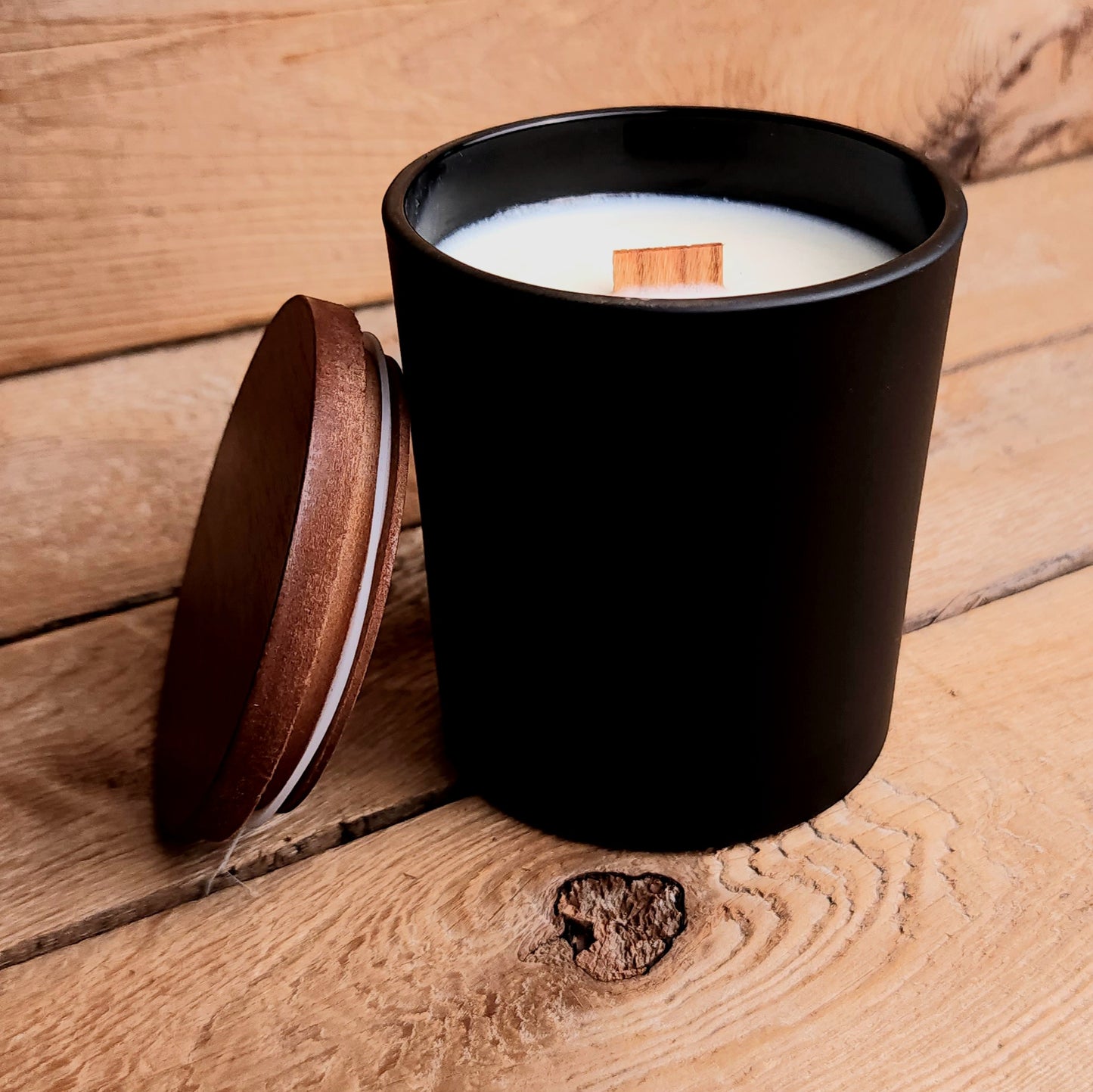 Soy Wax Candle Hefeweizen