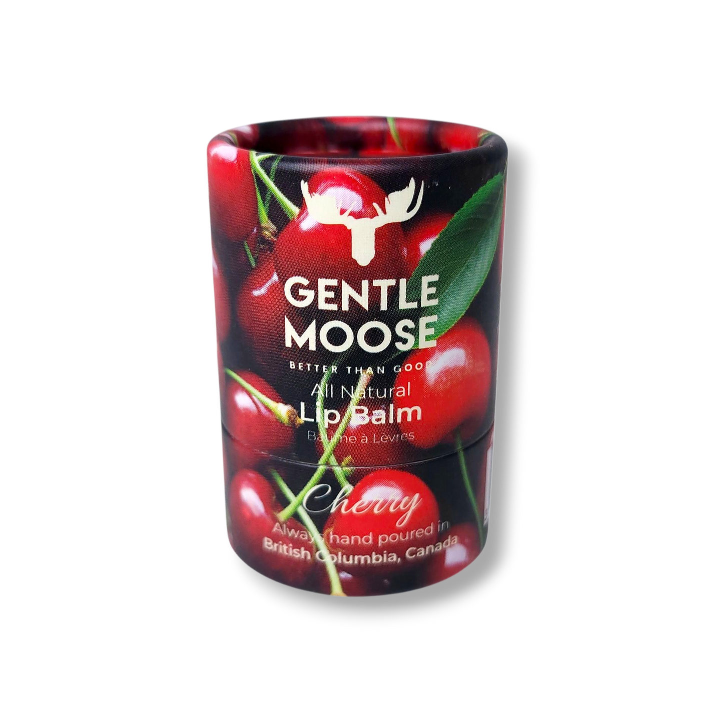 NEW! Natural Hemp Lip Balm 6-Pack