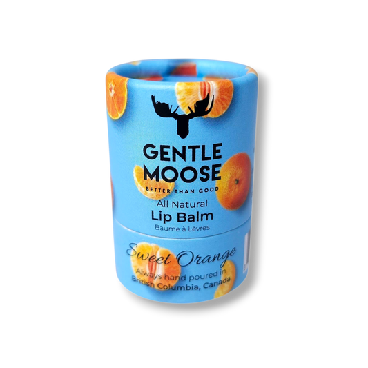 NEW! Natural Hemp Lip Balm 6-Pack