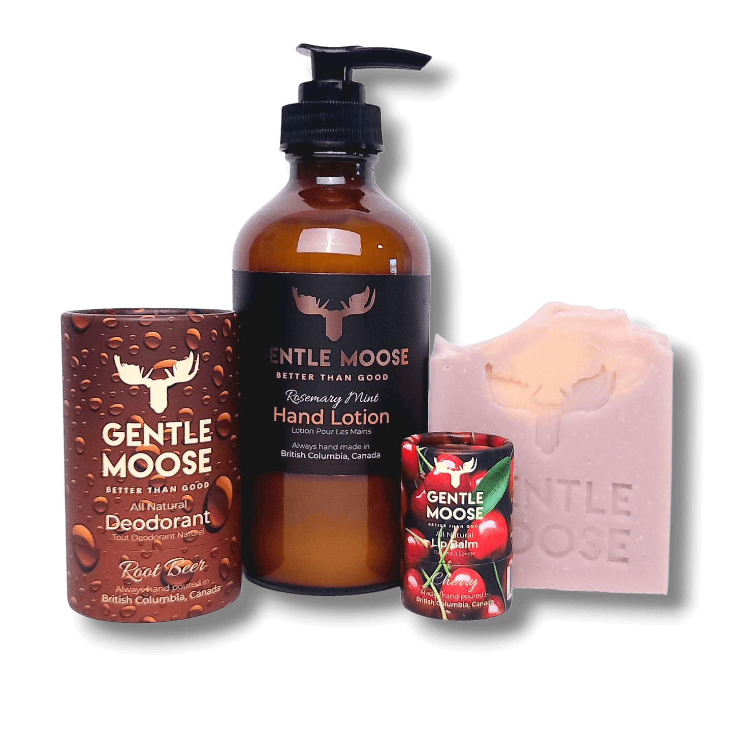 Grab & Go Kit