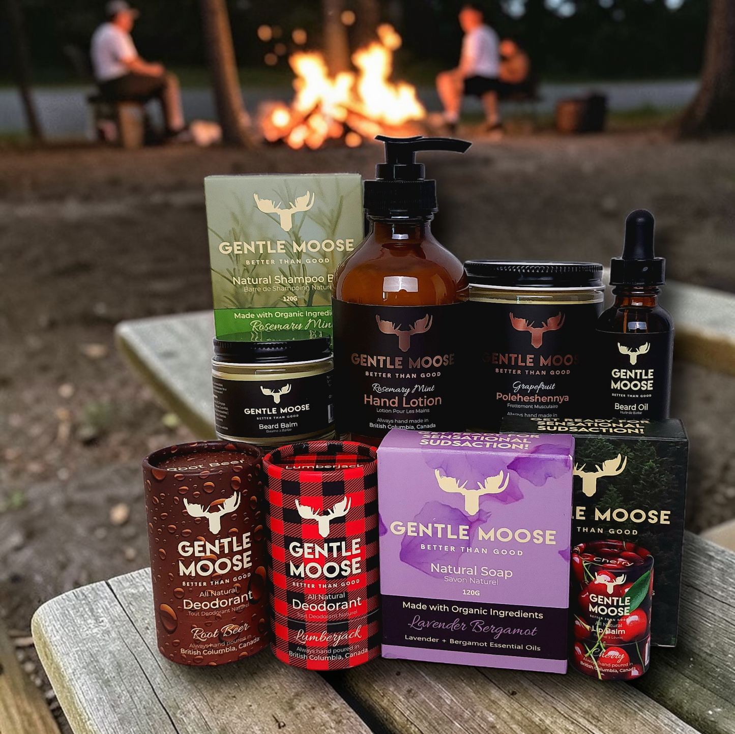 Clean Slate Survival Kit
