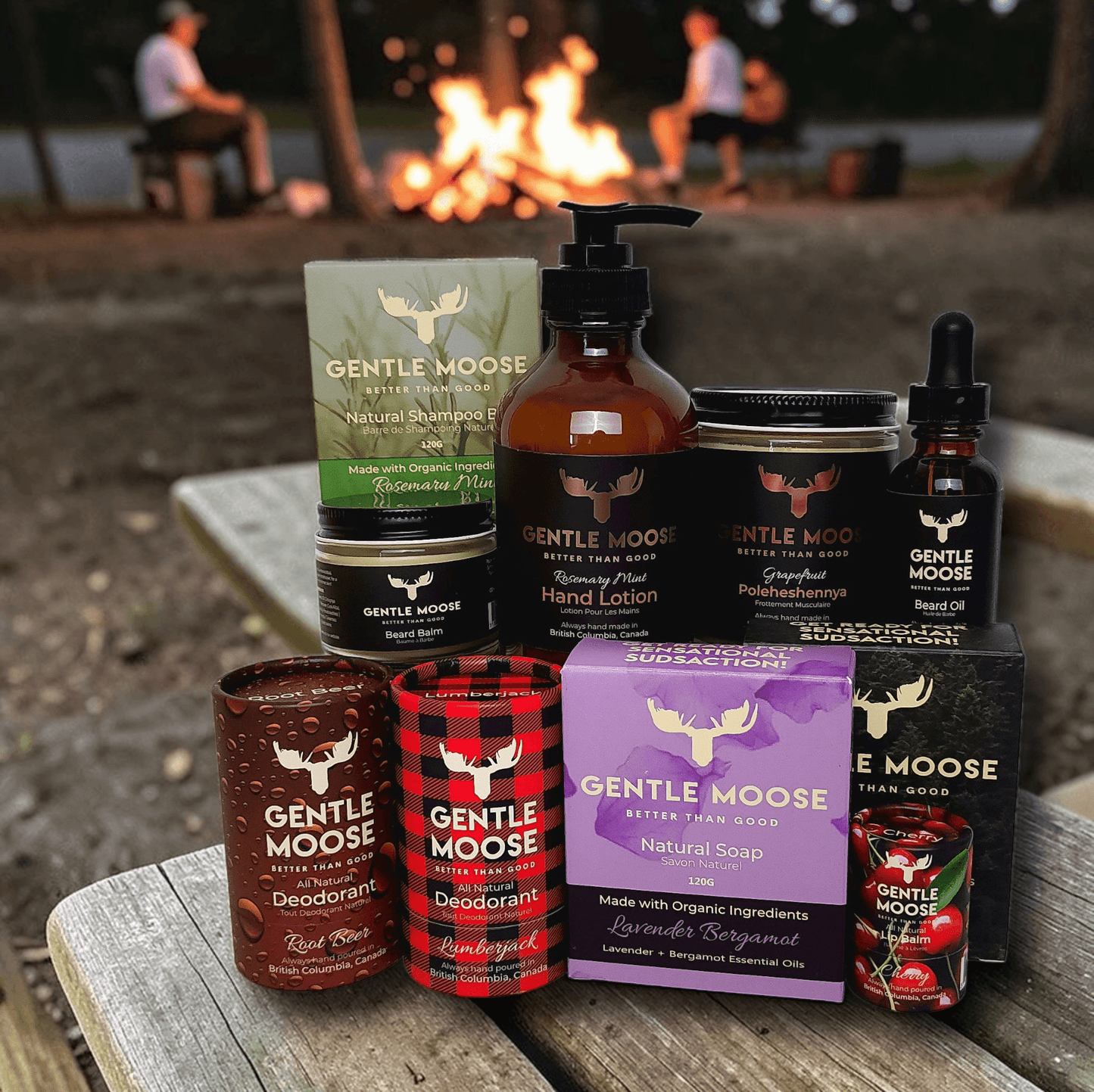 Clean Slate Survival Kit