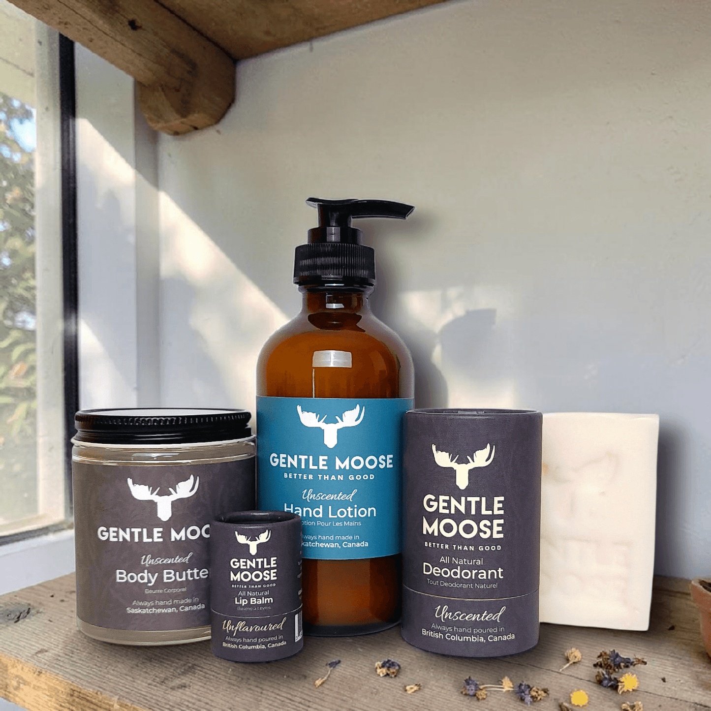 Naked Moose Kit