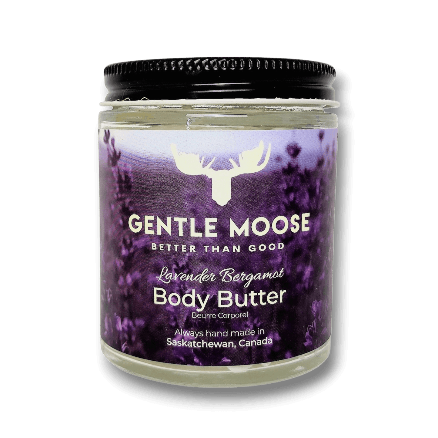 Lavender Bergamot Whipped Body Butter