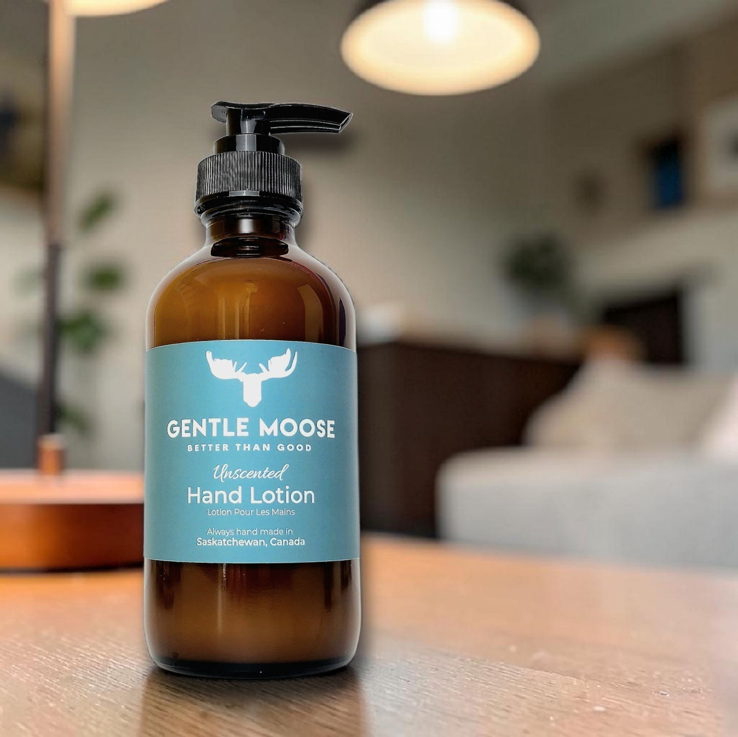 NEW! Unscented Hand Lotion