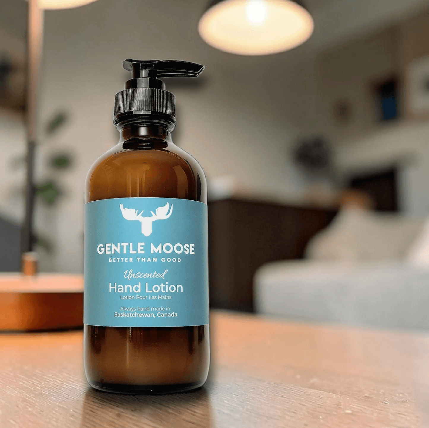 Unscented Hand Lotion