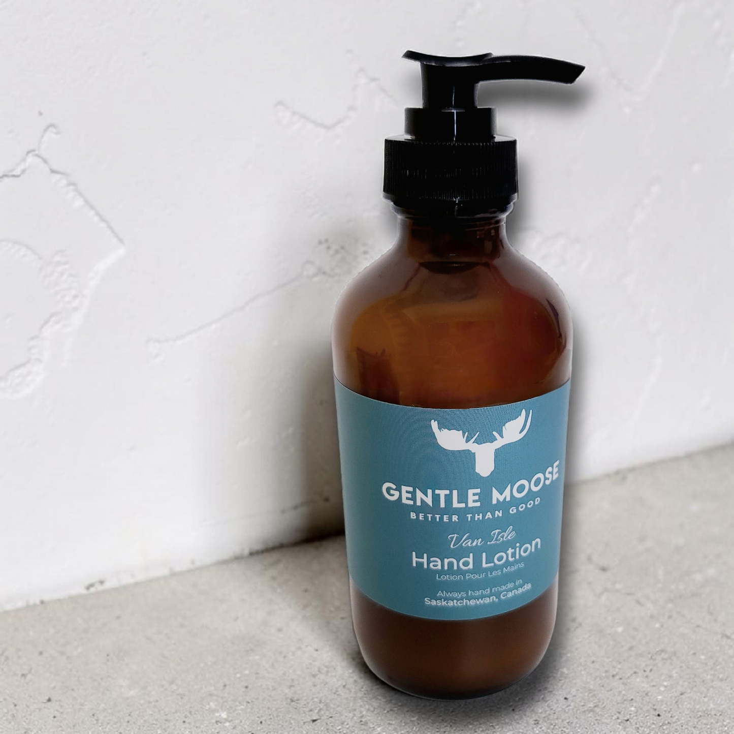 NEW! Van Isle Natural Hand Lotion