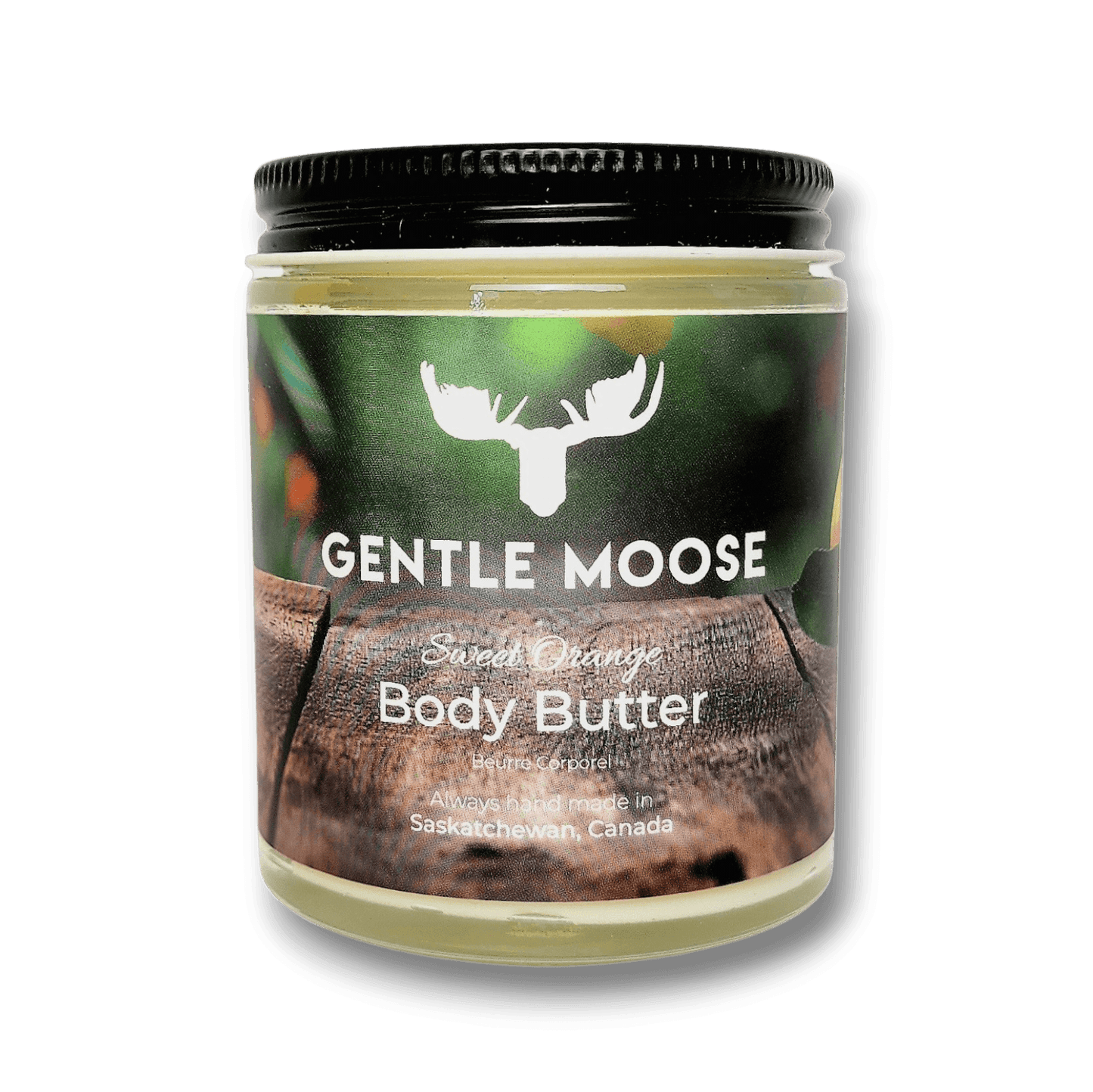 Sweet Orange Whipped Body Butter