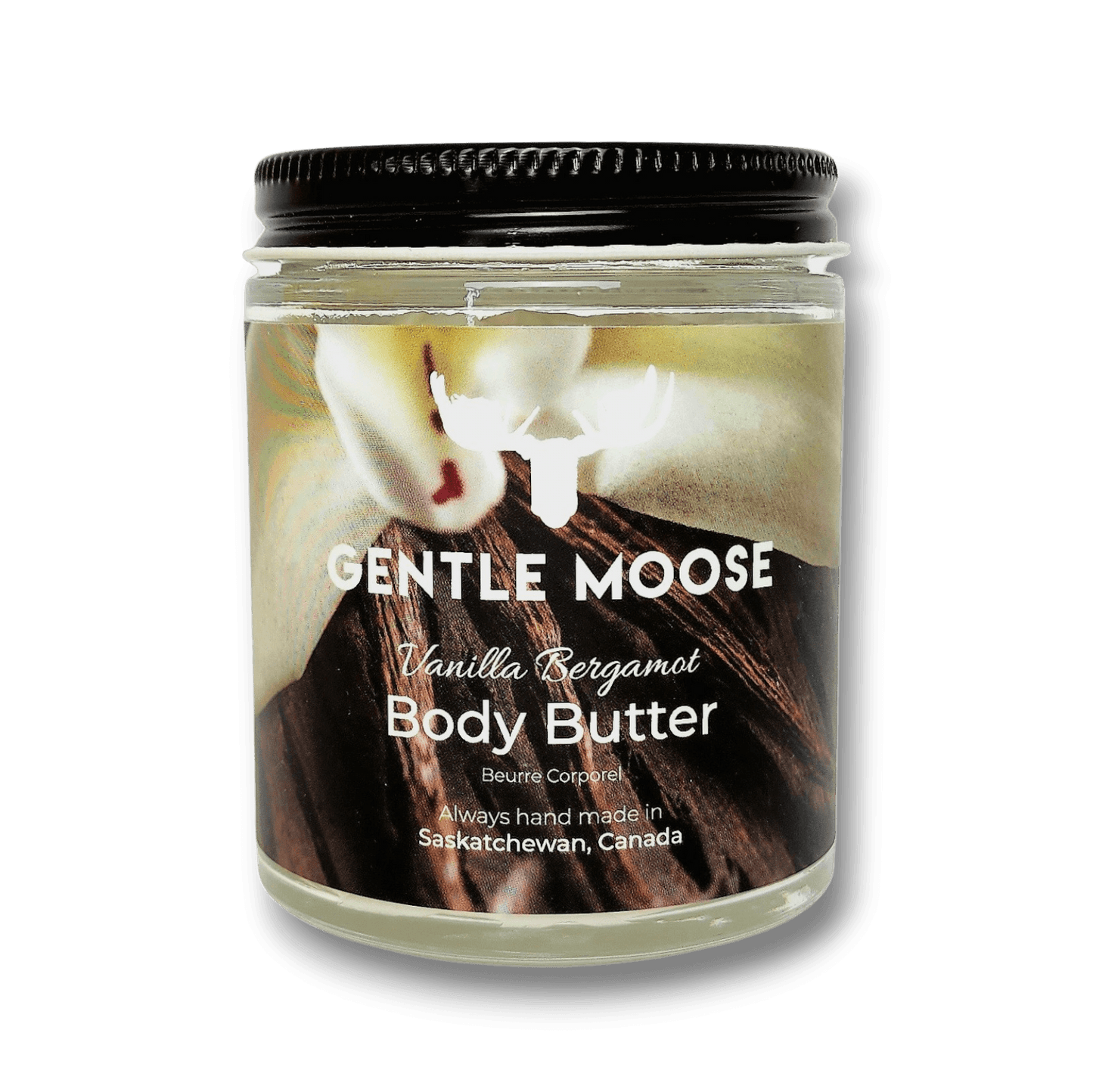 Vanilla Bergamot Whipped Body Butter
