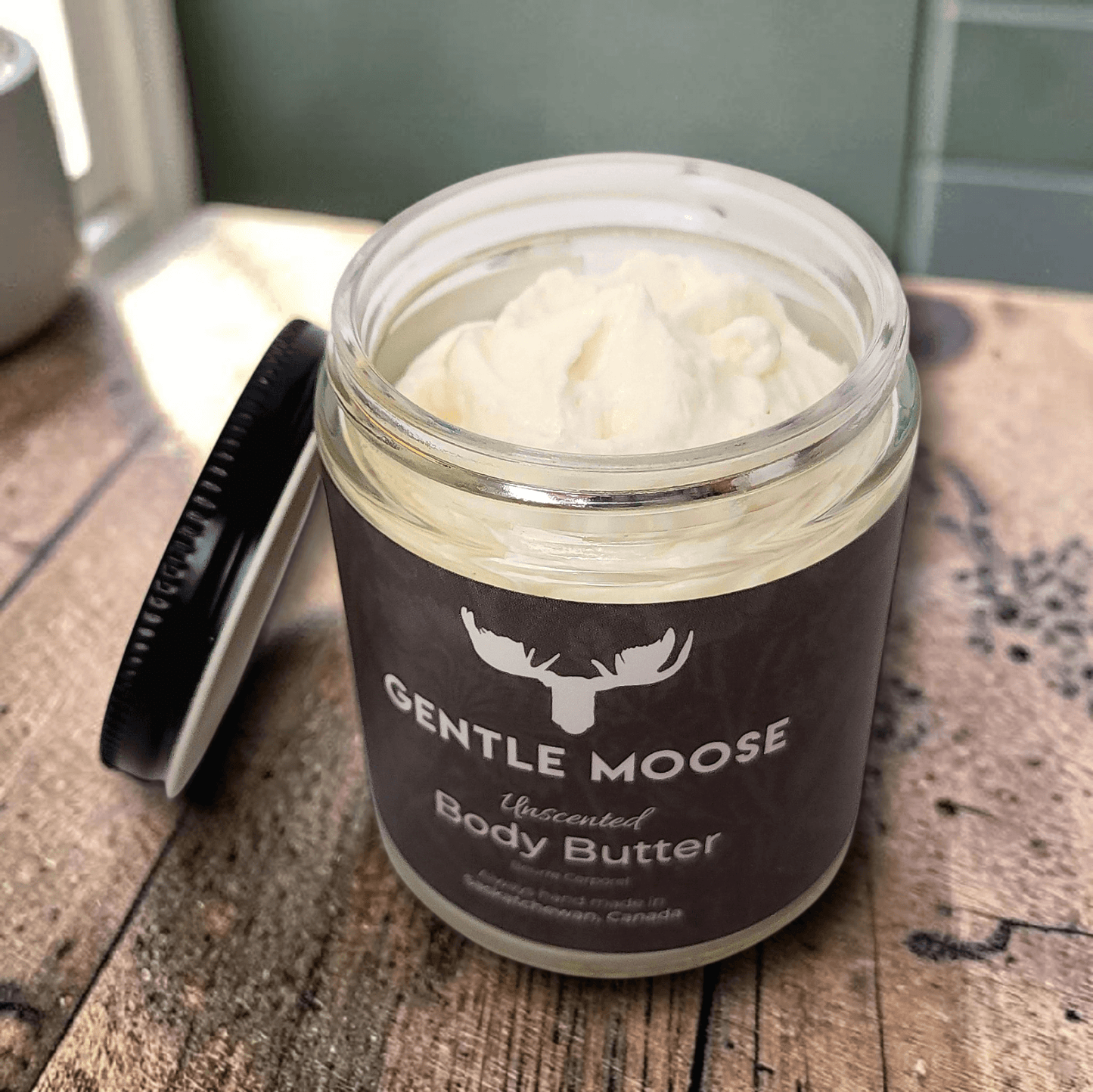 Unscented Whipped Body Butter