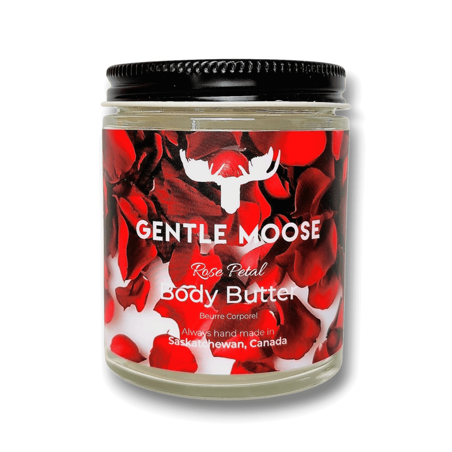 Rose Petal Whipped Body Butter