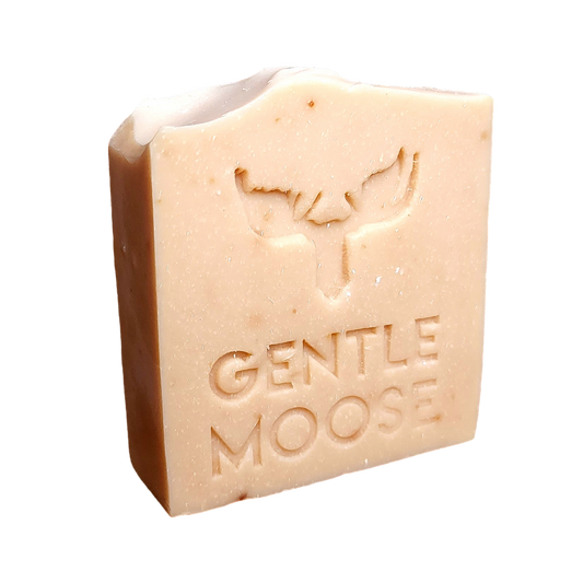 Gentle Moose Natural Soap made in Canada