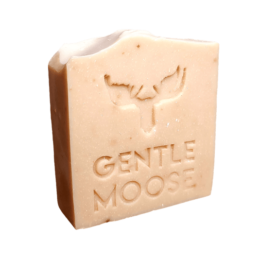 Gentle Moose Natural Soap made in Canada