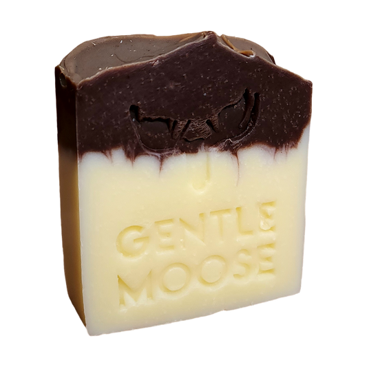Chocolate Peppermint Natural Soap