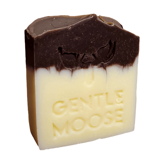 Chocolate Peppermint Natural Soap