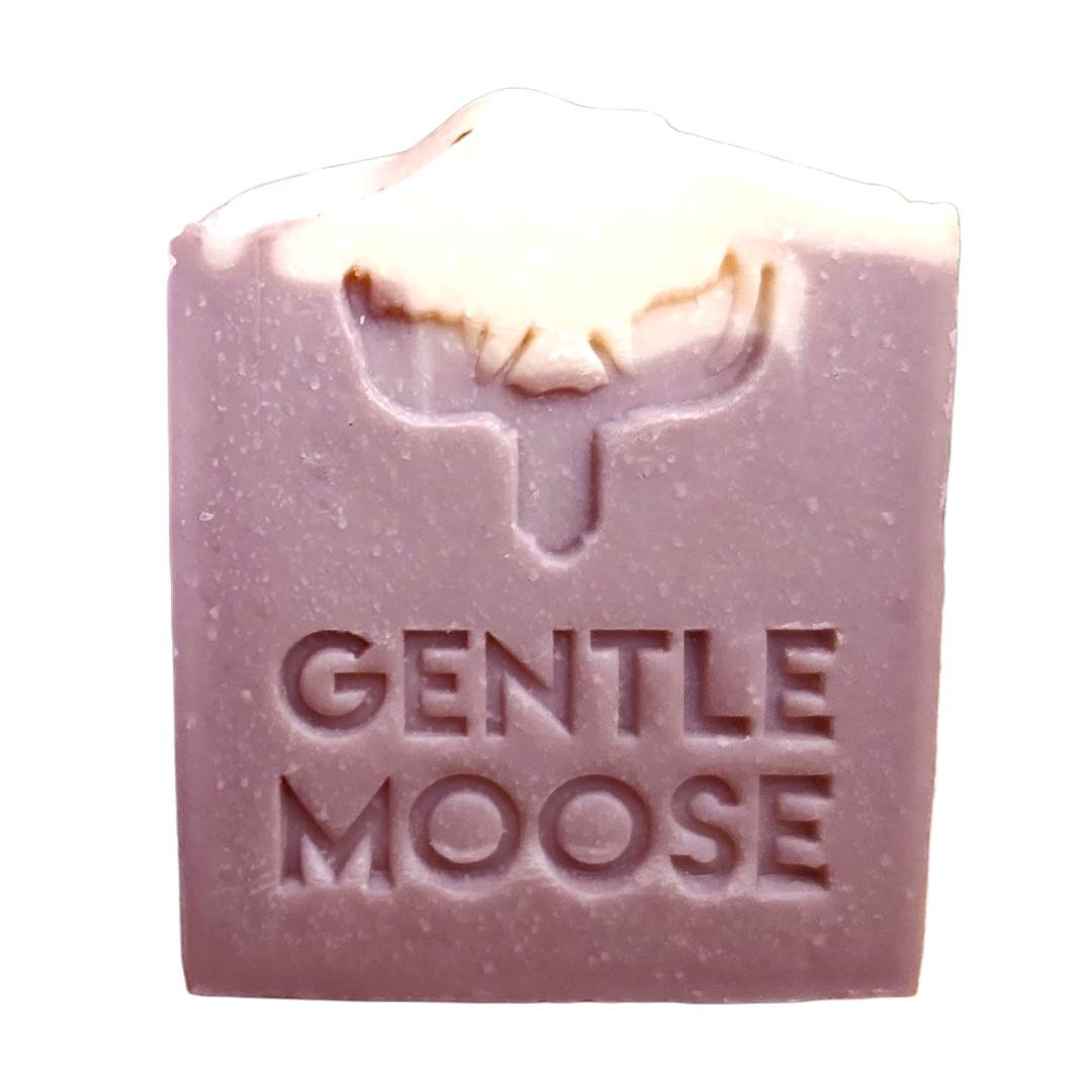 Lavender Bergamot Natural Soap