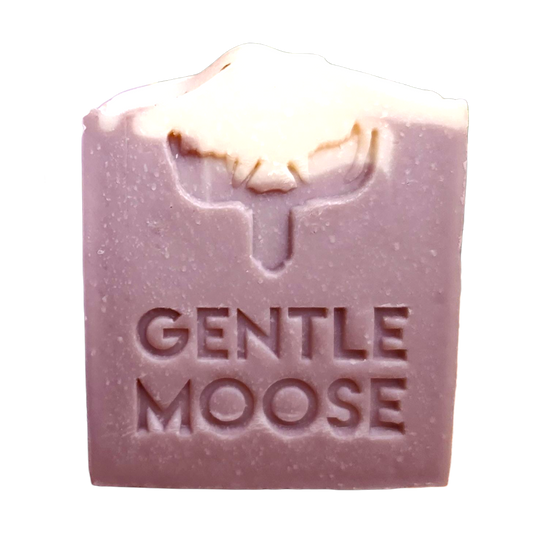 Lavender Bergamot Natural Soap