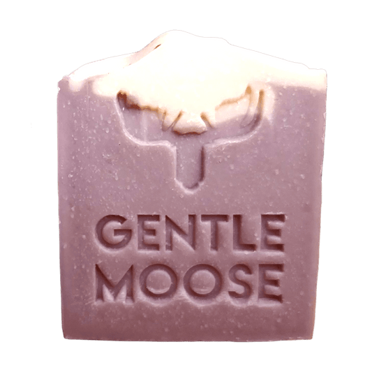 Lavender Bergamot Natural Soap