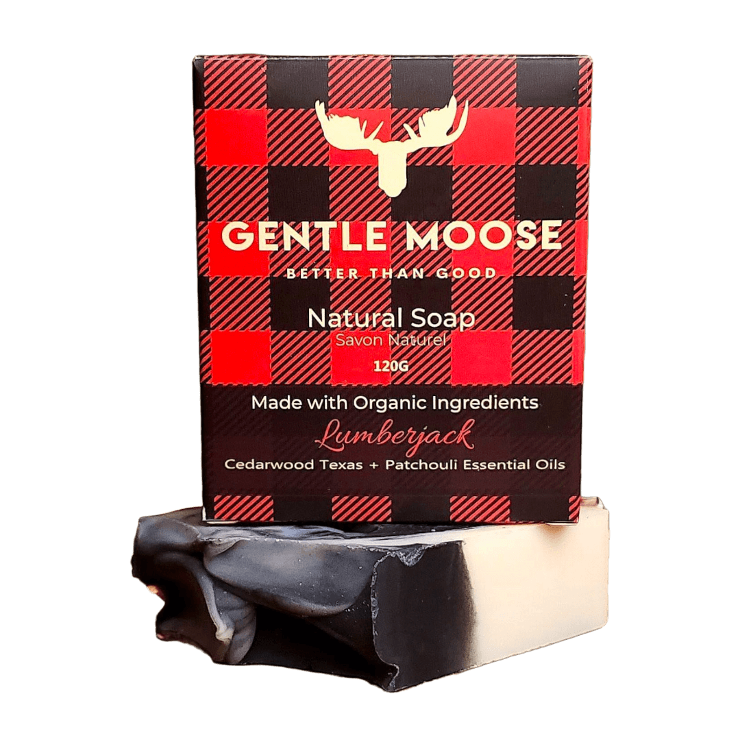 Gentle Moose - All Natural Soap, Hand Made in Canada!
