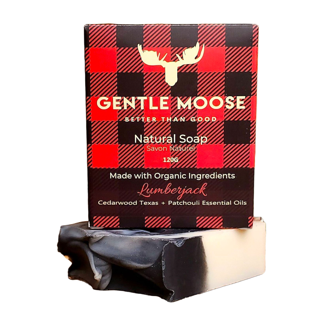 Lumberjack Natural Soap