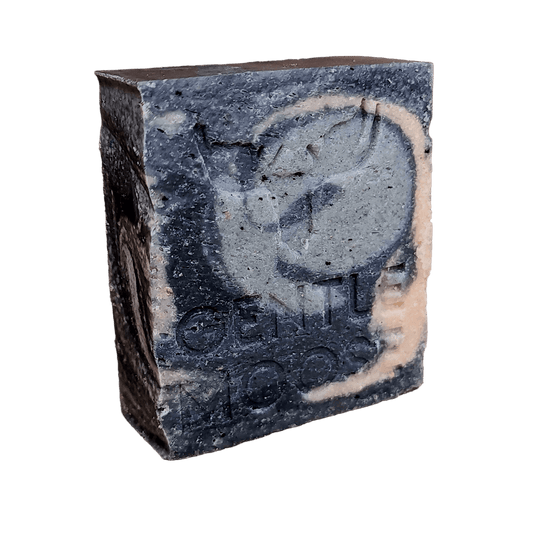 Gentle Moose best Natural Salt Soap with organic ingredients with tea tree, lemon and lavender oil essential oils made in Canada
