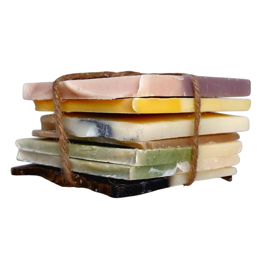 Natural Soap Slivers