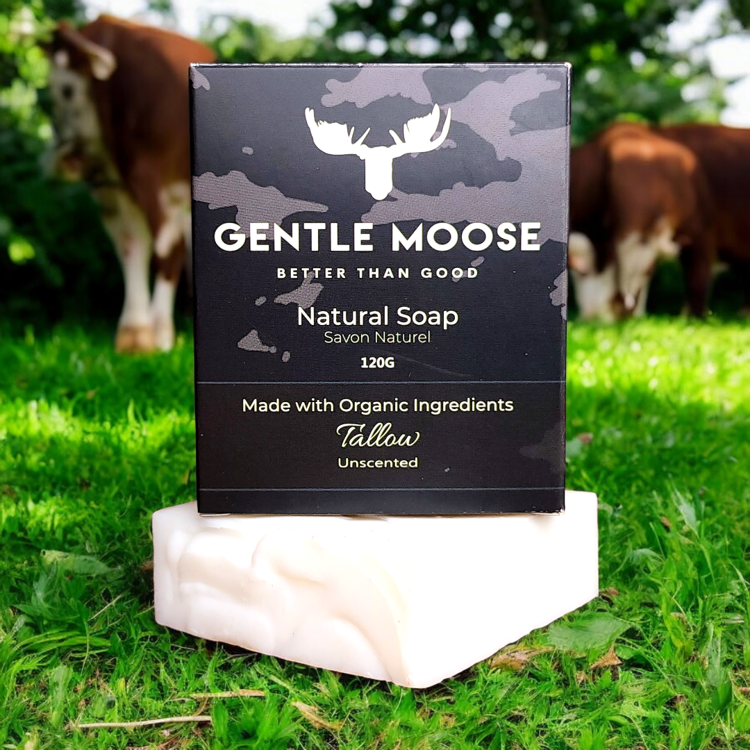 Tallow Natural Soap