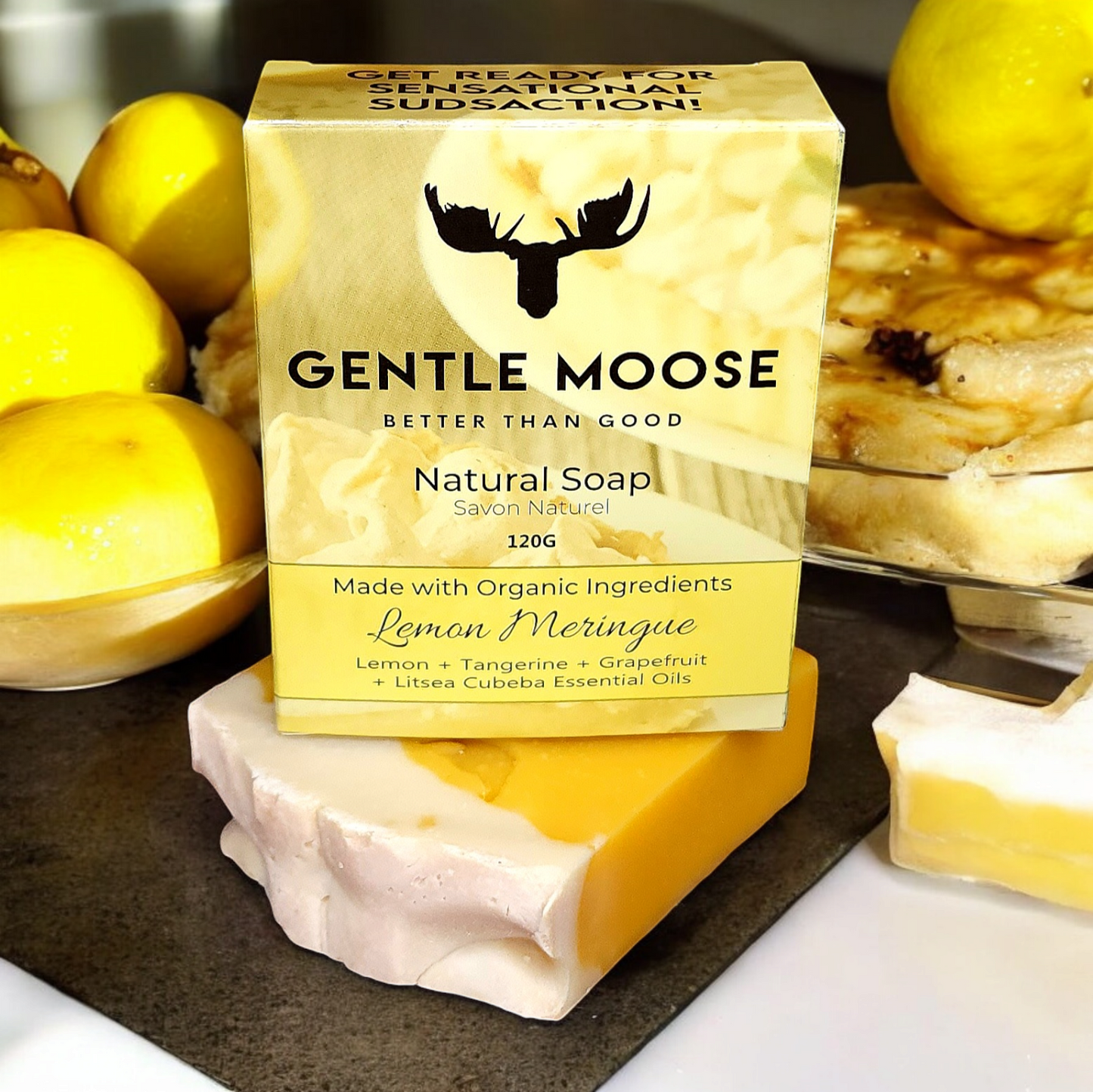 Best natural soap made in Canada by Canadians with organic ingredients. Essential oils only