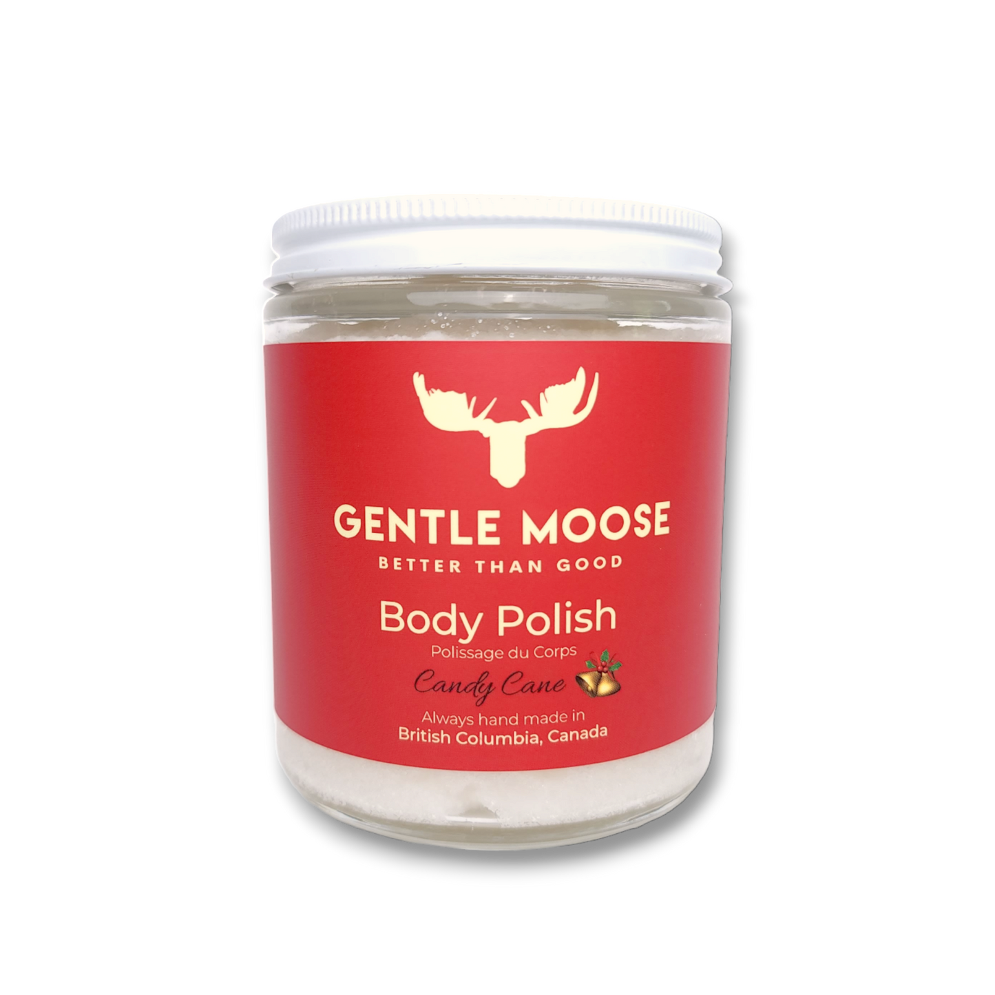 Candy Cane Body Polish