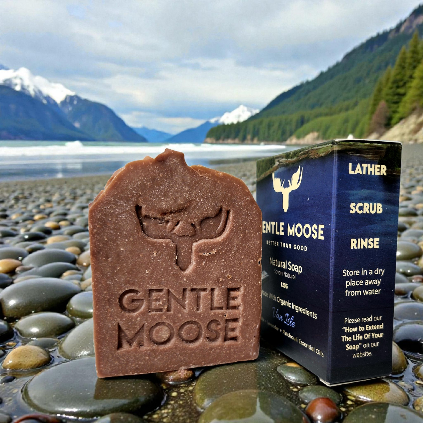 Van Isle Natural Soap