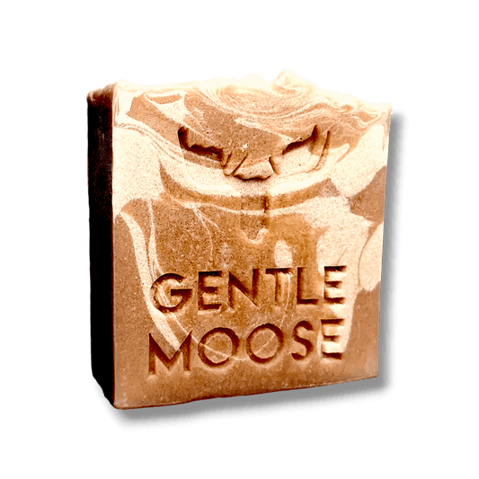 Gentle Moose Natural Skincare Rose Scented Soap