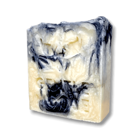 Gentle Moose Natural Skincare Soap Lumberjack made in Canada with organic ingredients