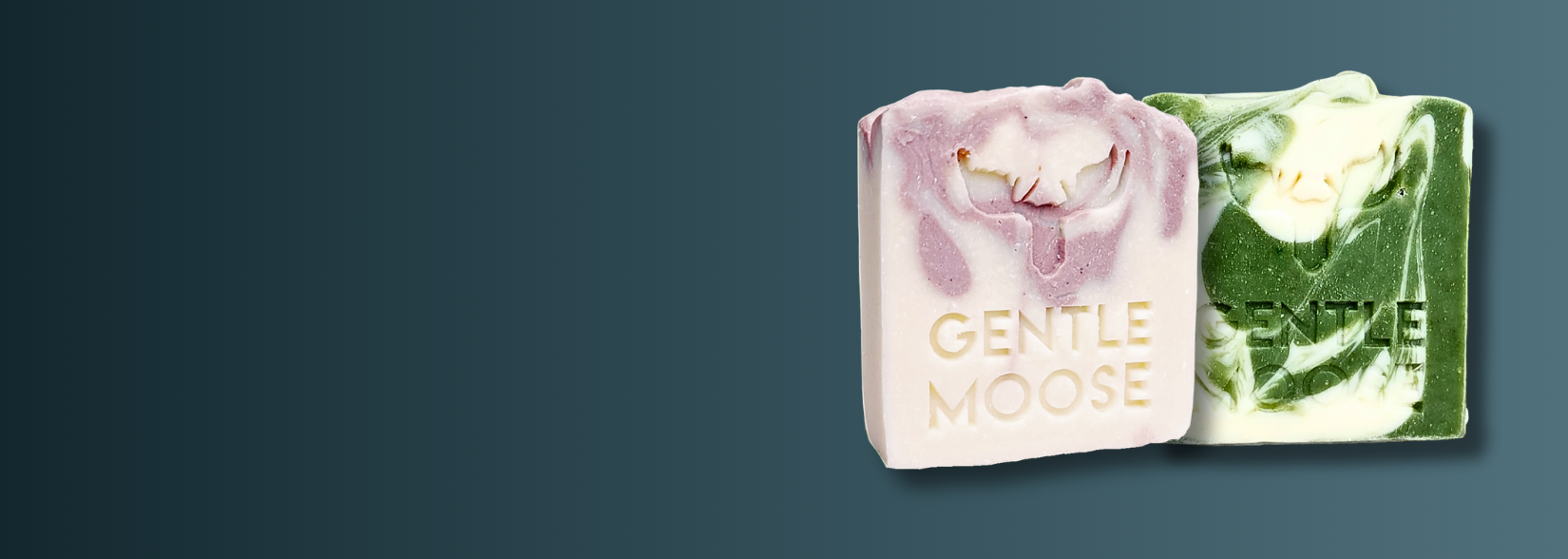 Gentle Moose Tallow Based Natural Soap made in Canada