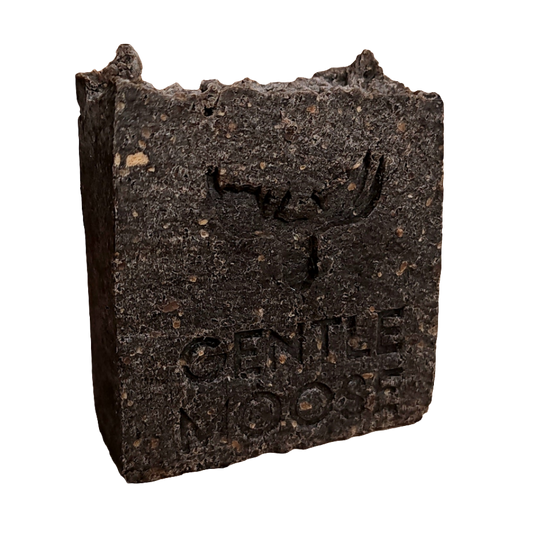 African Black Natural Soap (exfoliation)