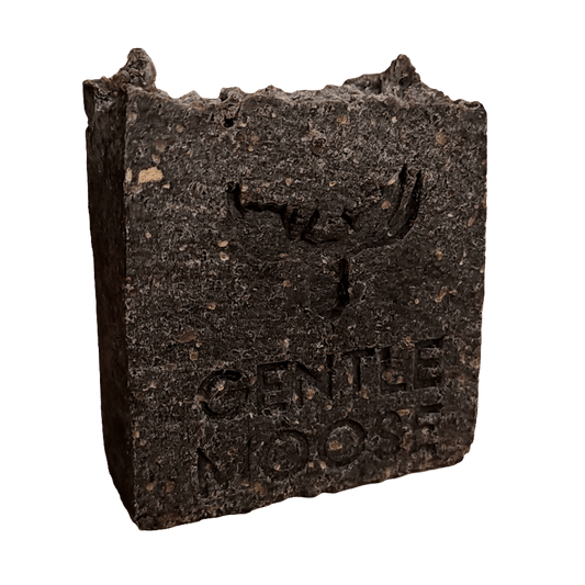 African Black Natural Soap (exfoliation)
