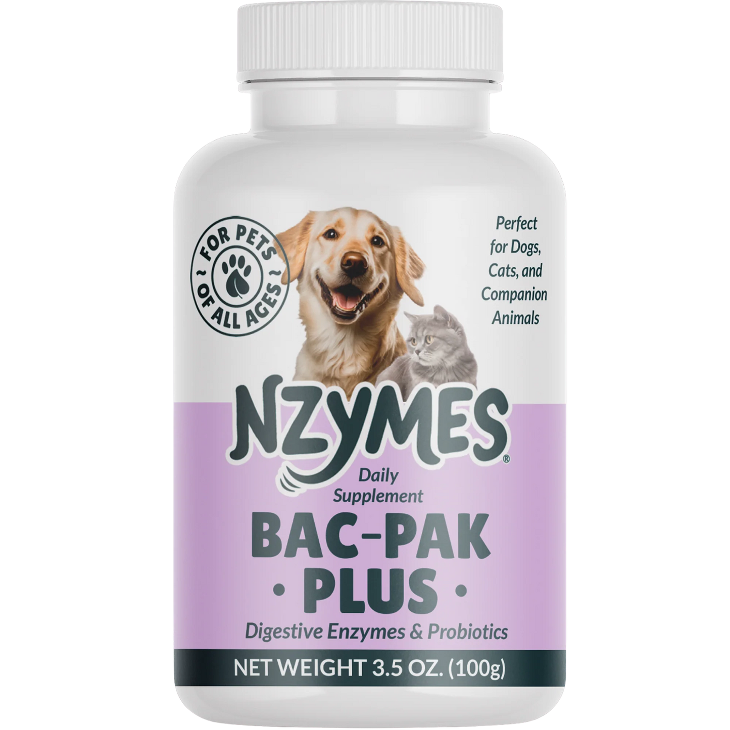 Nzymes BAC-PAK Plus