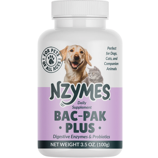 Nzymes BAC-PAK Plus
