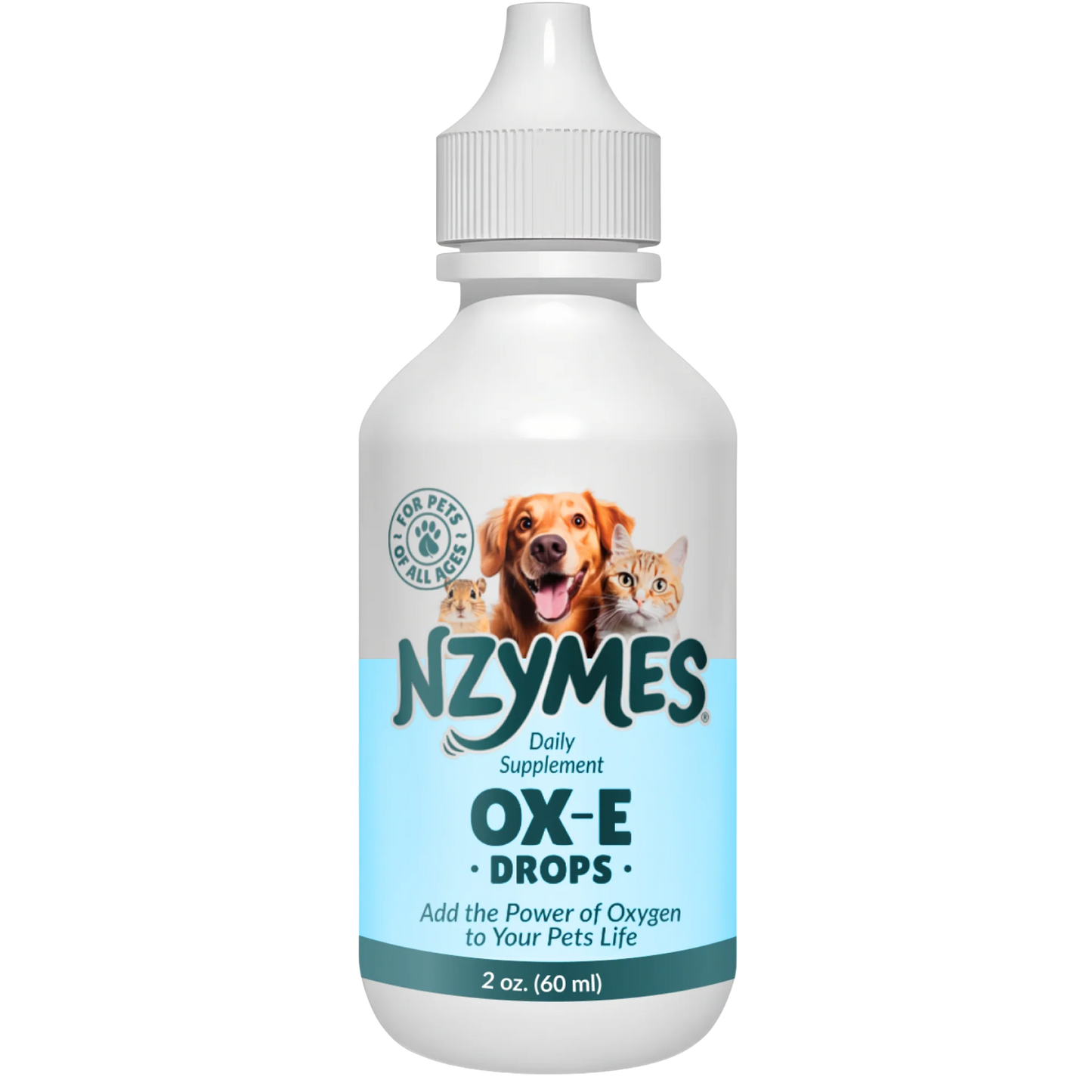 Nzymes OX-E Drops