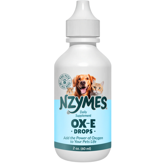 Nzymes OX-E Drops