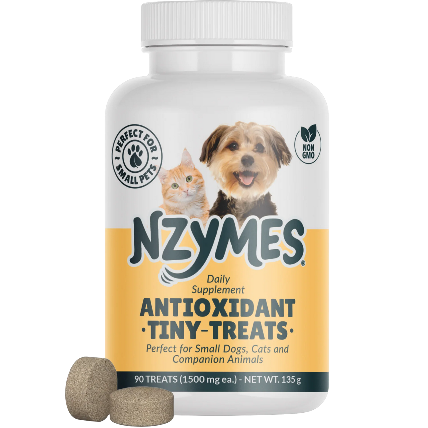 Nzymes Antioxidant Tiny Treats
