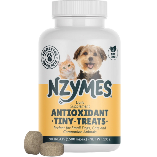 Nzymes Antioxidant Tiny Treats