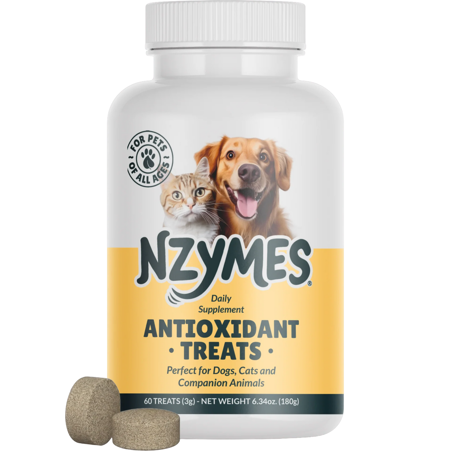 Nzymes Antioxidant Treats