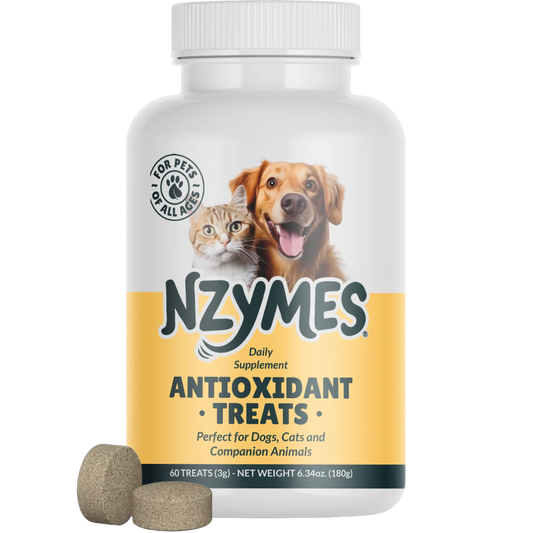 Nzymes Antioxidant Treats