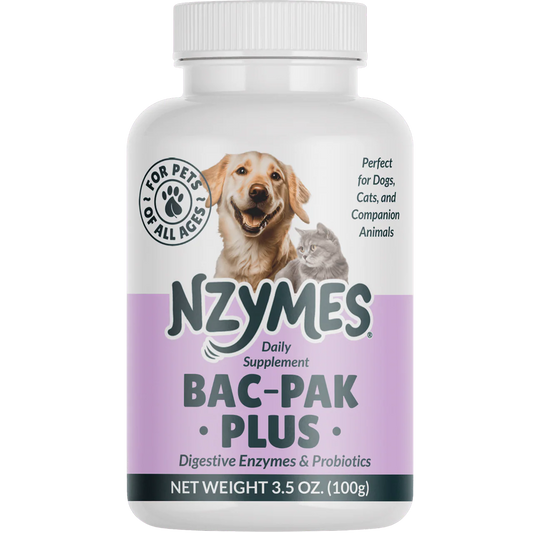 Nzymes BAC-PAK Plus