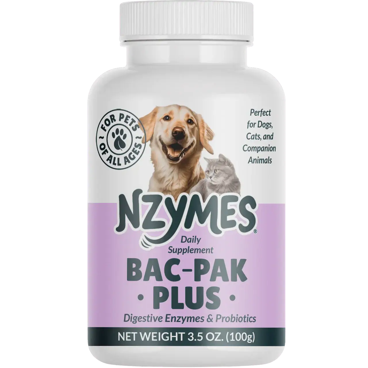 Nzymes BAC-PAK Plus