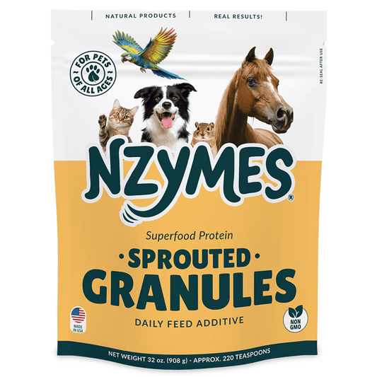 Nzymes Sprouted Granules 2lb