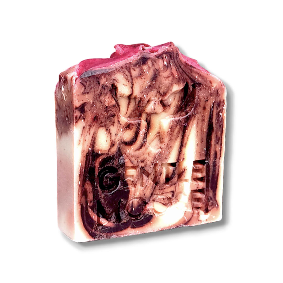 Cinnamon Splash Natural Soap
