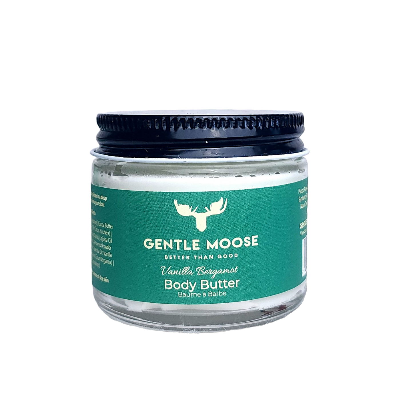 Vanilla Bergamot Whipped Body Butter