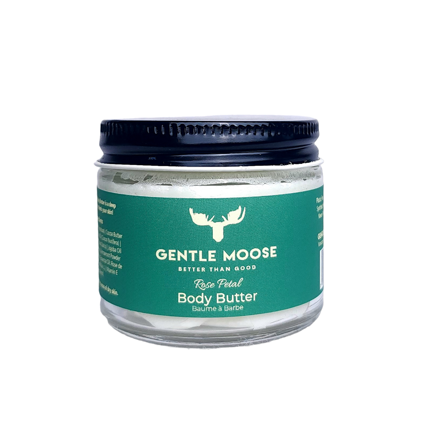 Rose Petal Whipped Body Butter