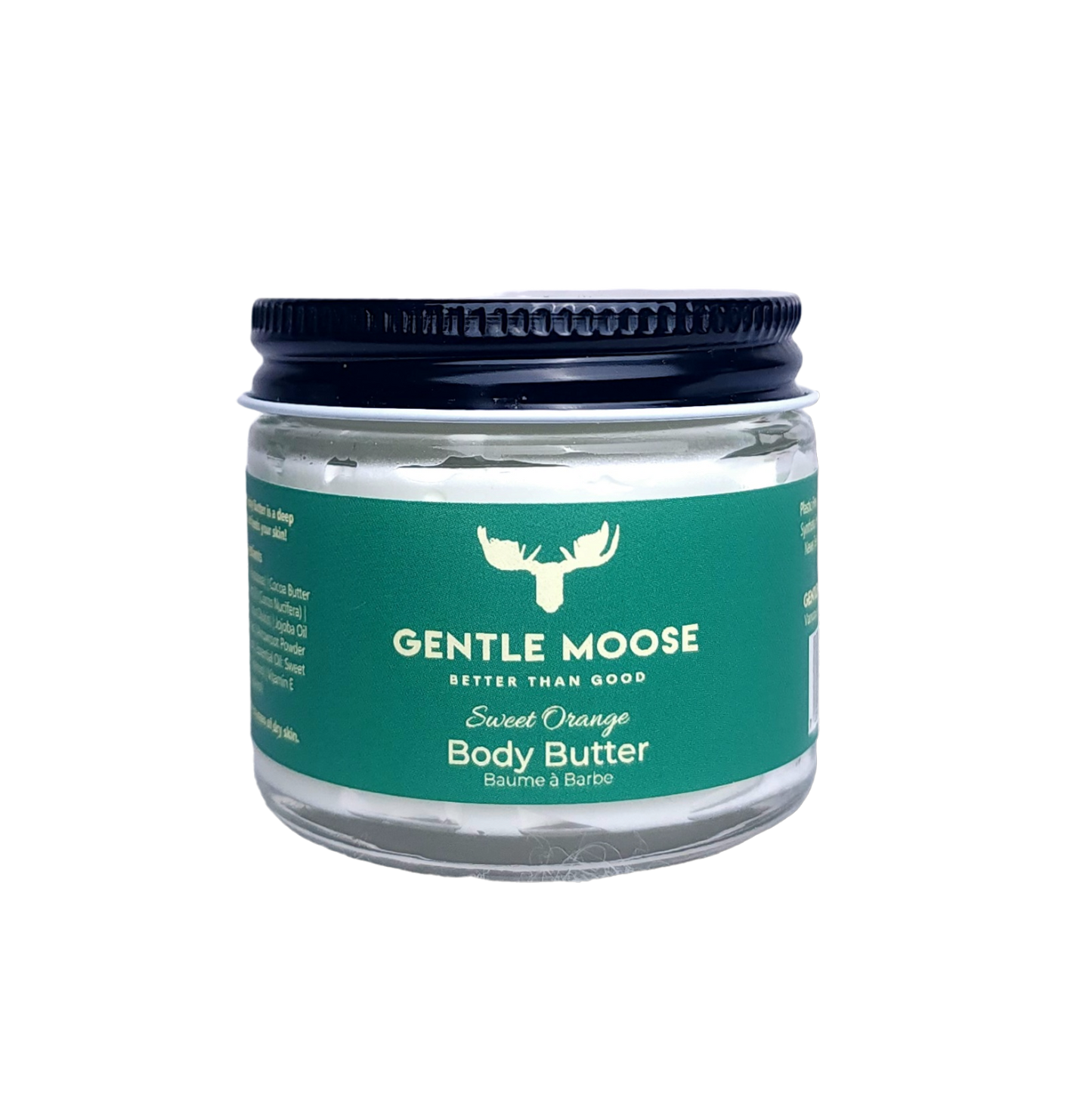 Sweet Orange Whipped Body Butter